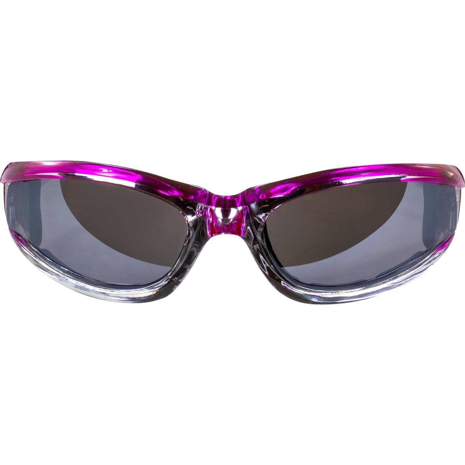 Gafas de Sol Global Vision Flashpoint Rosa con Lentes UV400