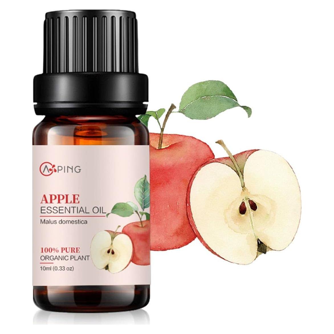 Aceite Esencial de Manzana AOPING 100% Puro 9.4ml