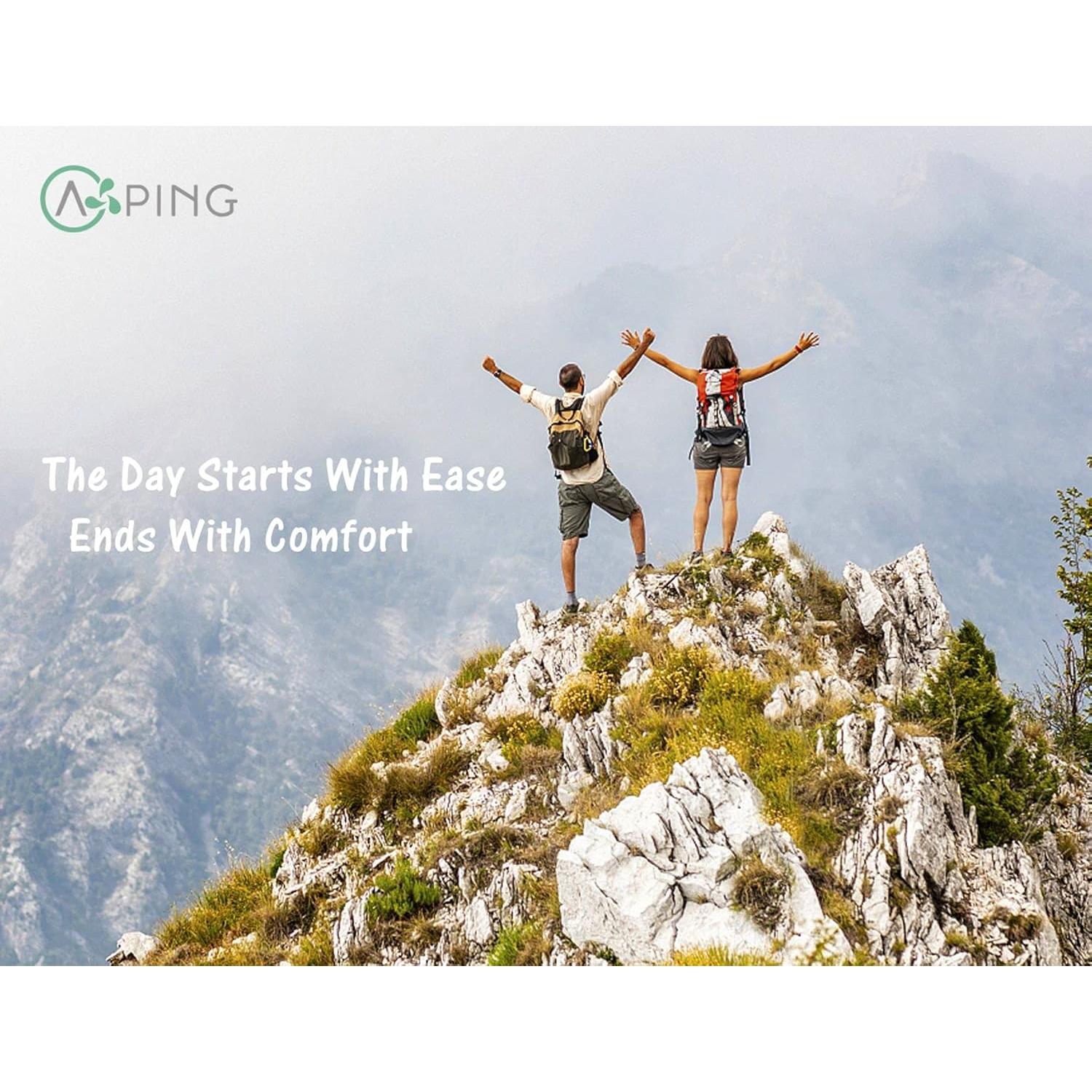 Aceite Esencial de Manzana AOPING 100% Puro 9.4ml