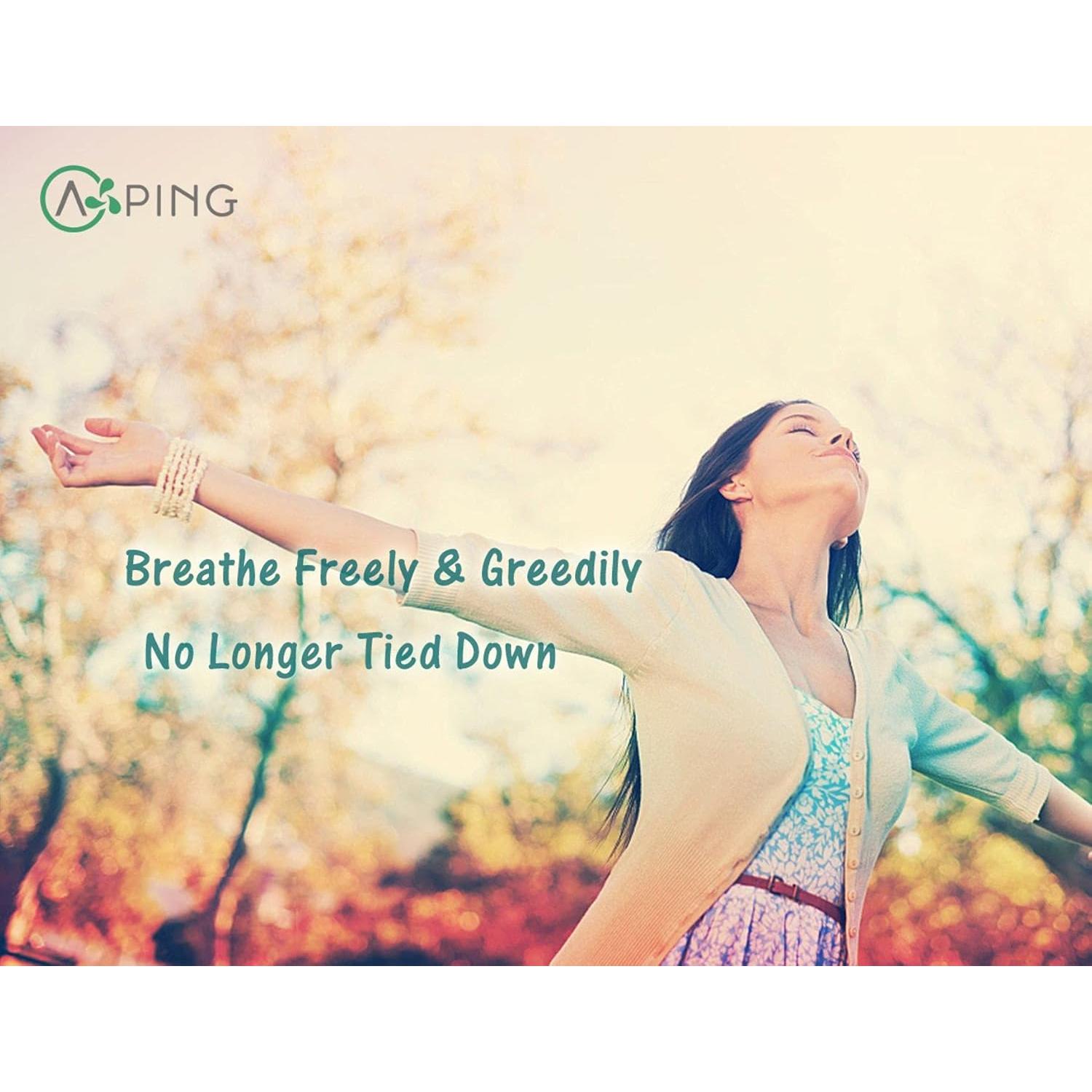 Aceite Esencial de Manzana AOPING 100% Puro 9.4ml