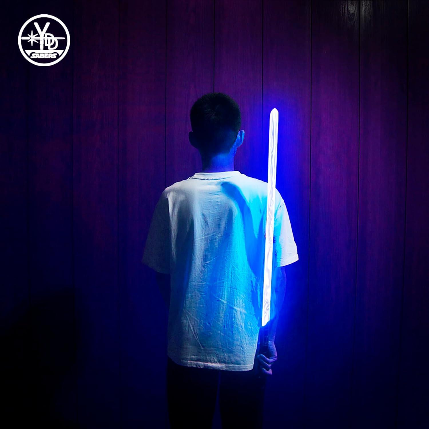 Sable de Luz YDDSABER Zero 1 Black Series Azul 105.84 cm