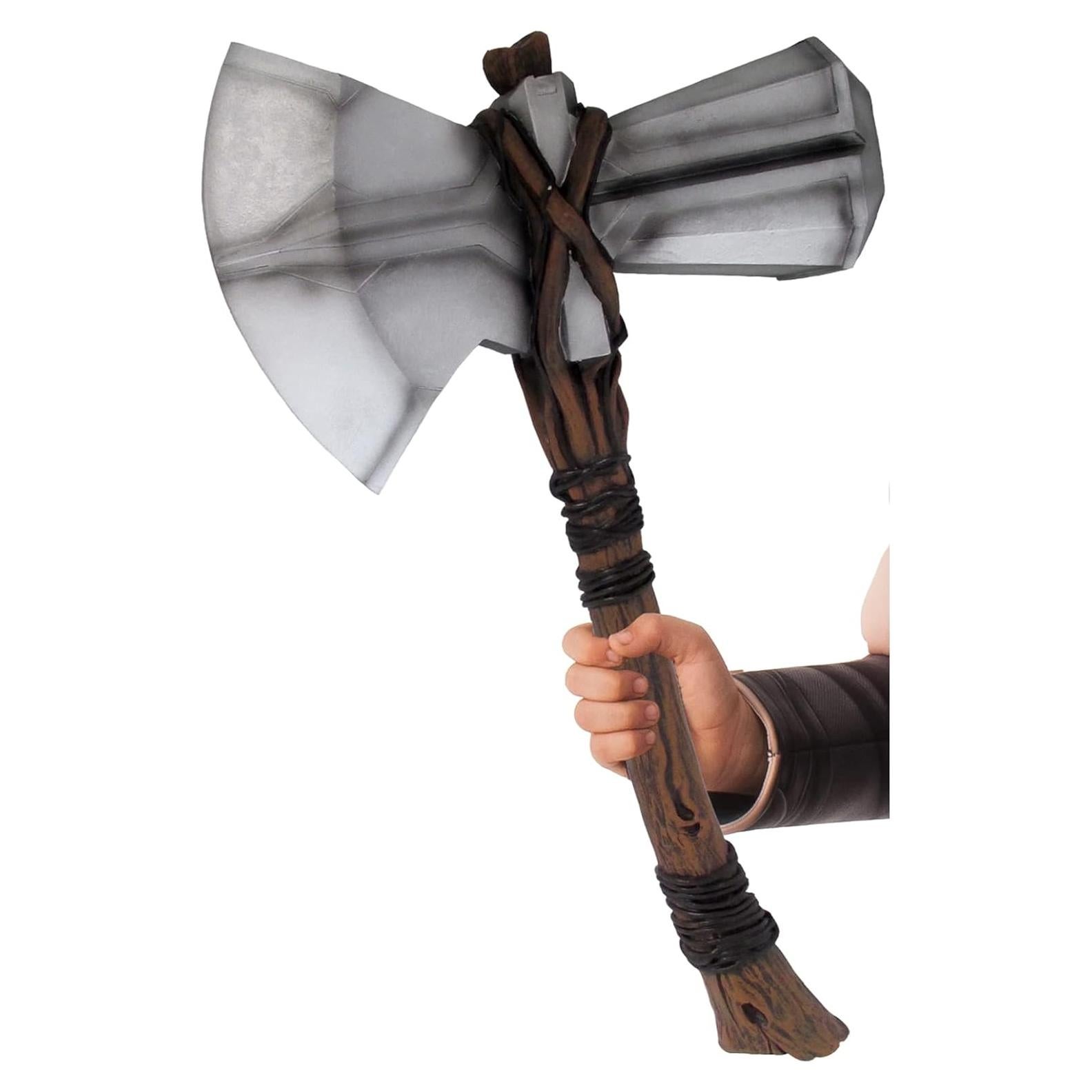 Hacha Thor Stormbreaker Rubie's 48 cm Disfraz Marvel