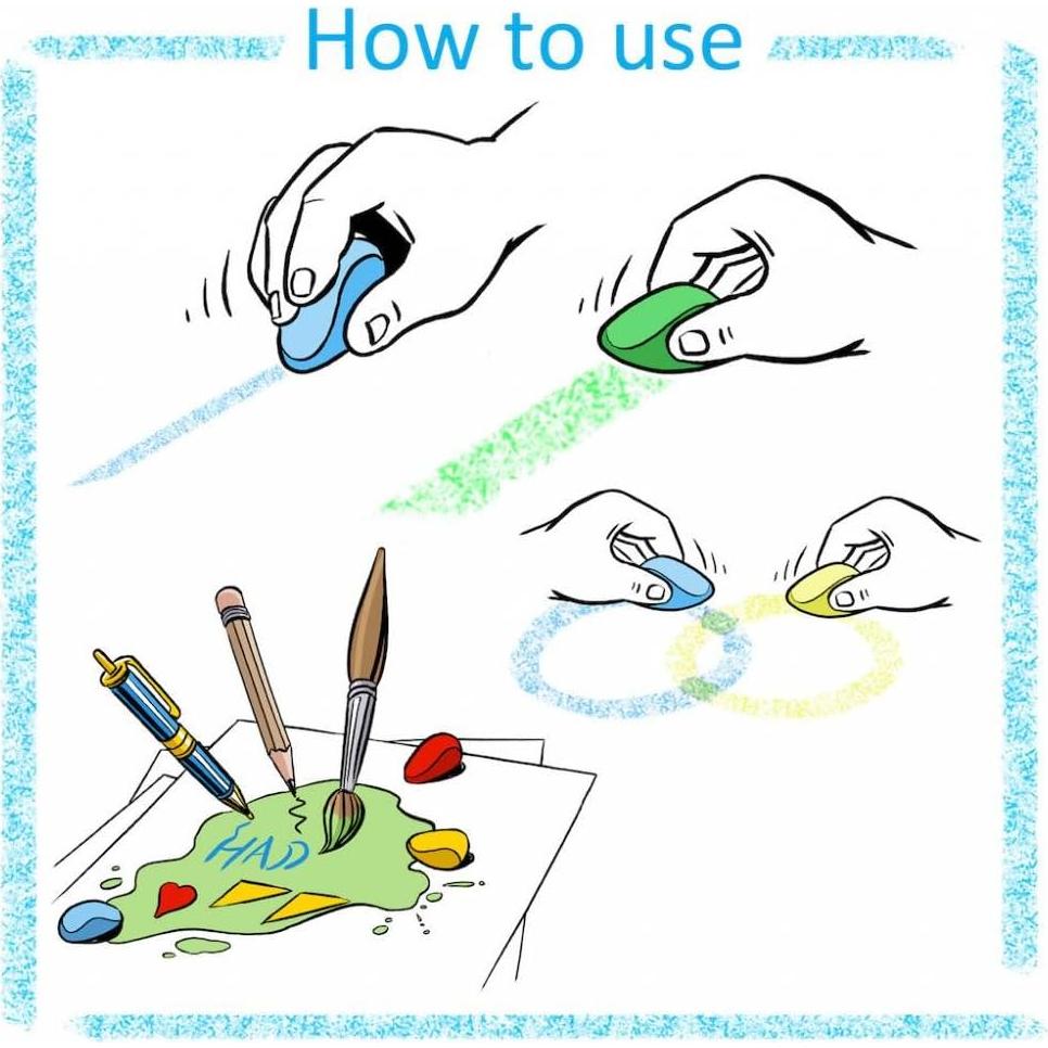 Crayon Rocks Crayones 16 unidades para niños - Cera de soya