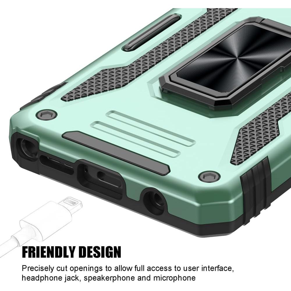 Funda SYONER para Moto G Stylus 5G 2023 + Protector de Pantalla