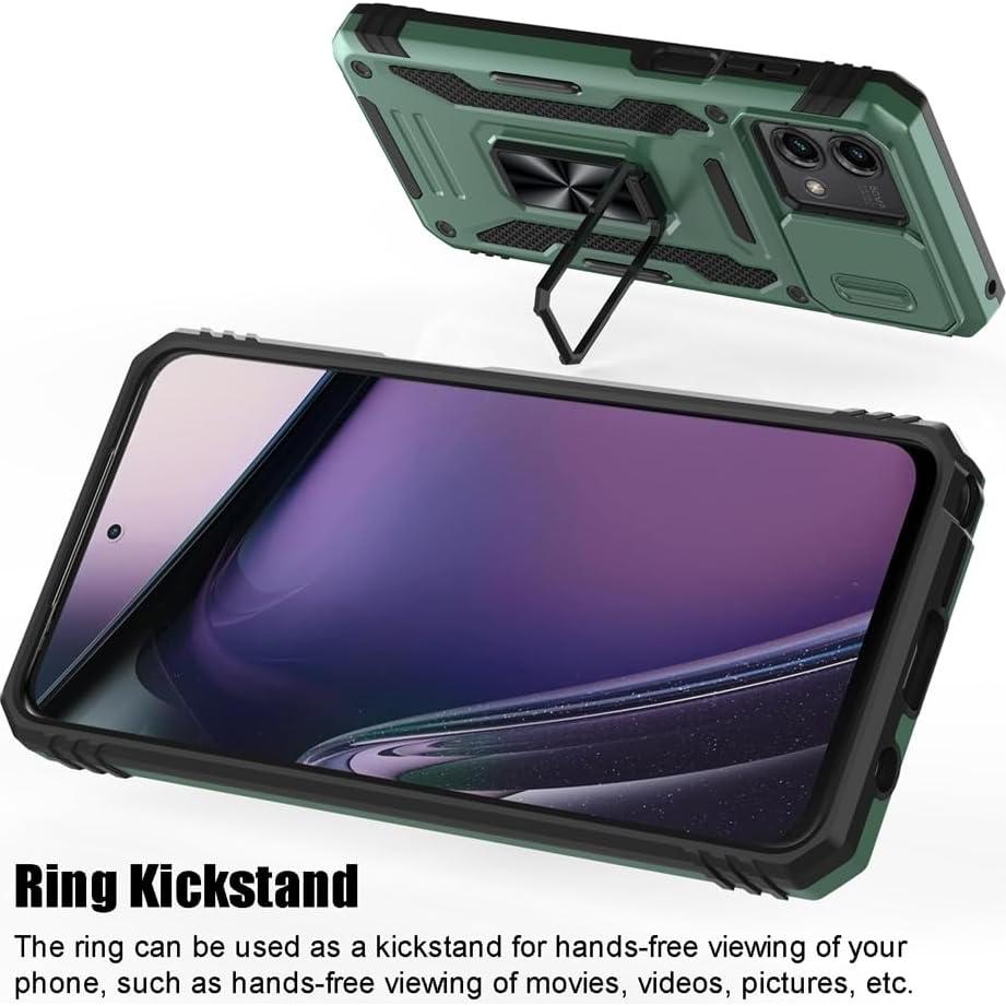 Funda SYONER para Moto G Stylus 5G 2023 + Protector de Pantalla