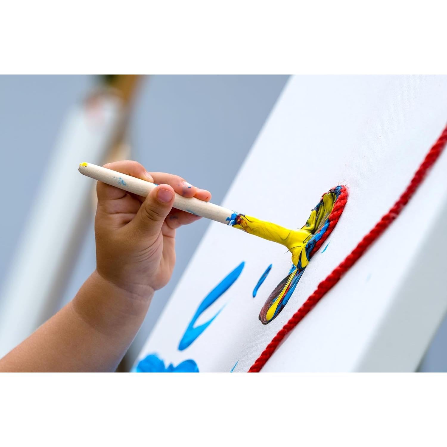 Juego de Pintura de Témpera PRIMO 6 Colores 150ml