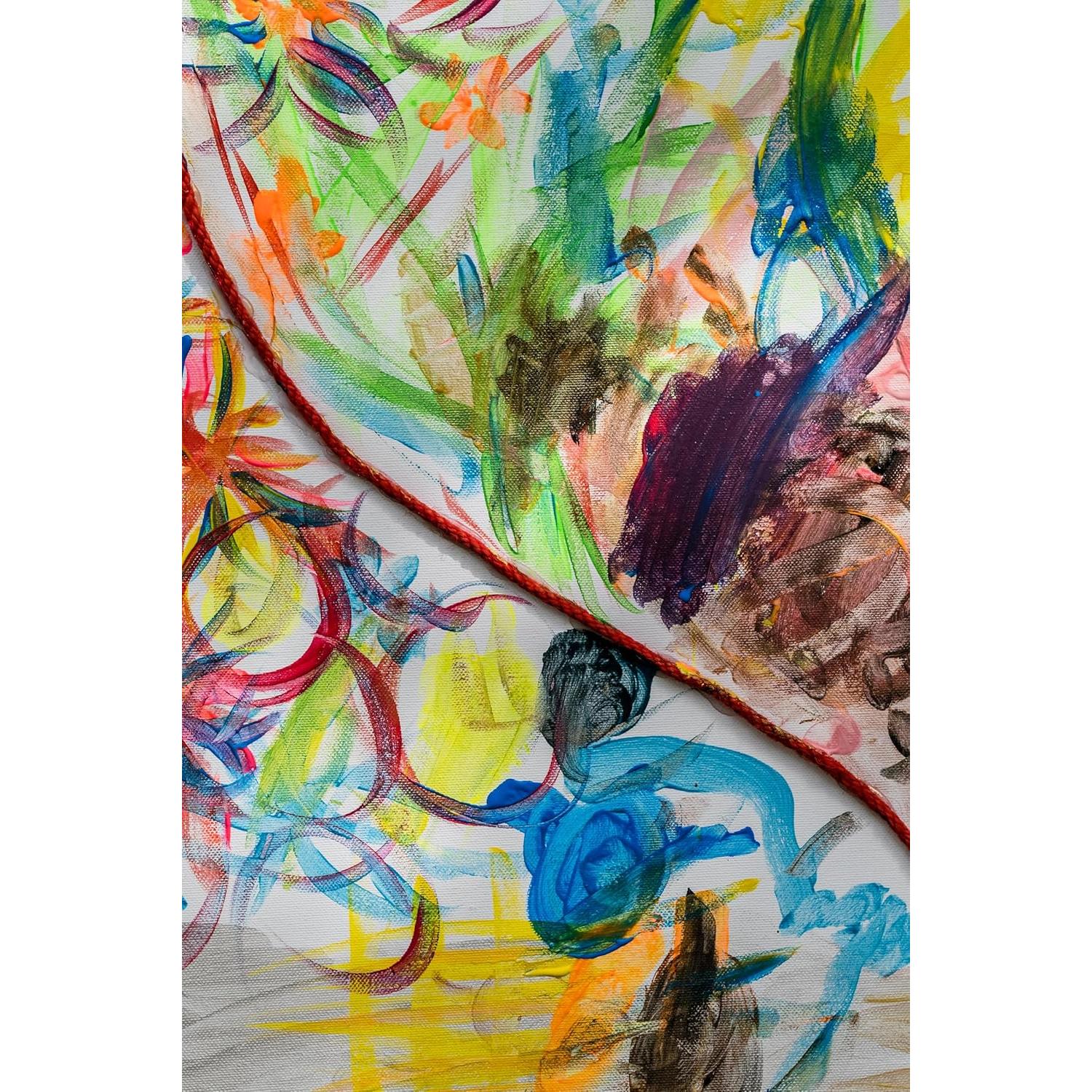 Juego de Pintura de Témpera PRIMO 6 Colores 150ml