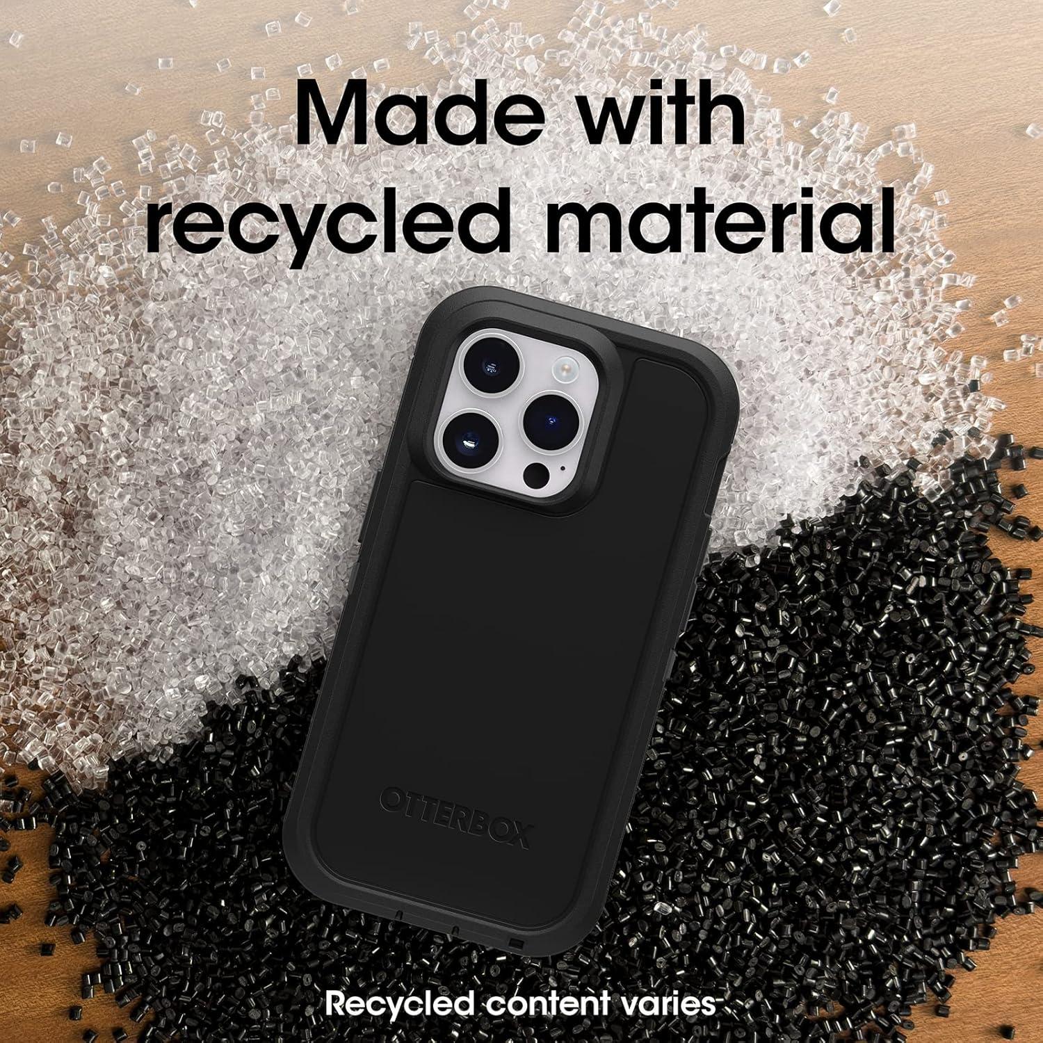 Funda OtterBox Defender XT para iPhone 14 Pro Max - Negra