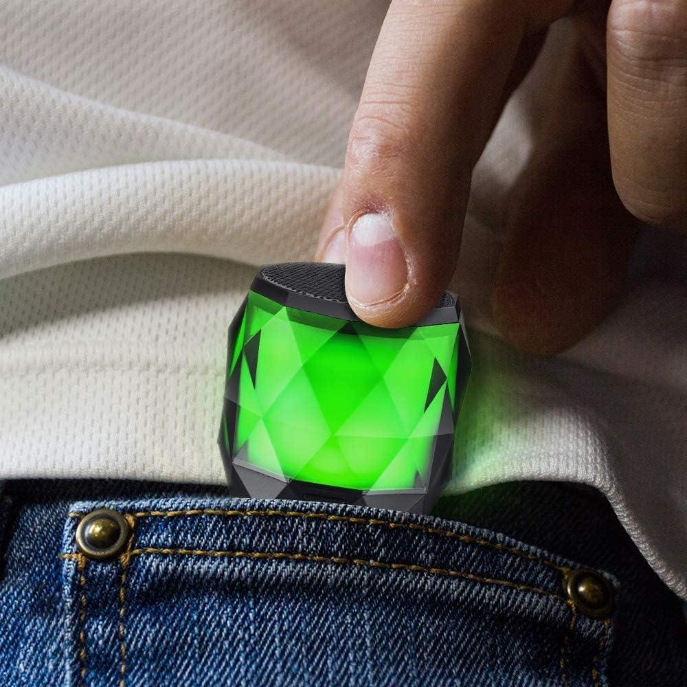 Altavoz Bluetooth Portátil FLS Magnético Impermeable 10W