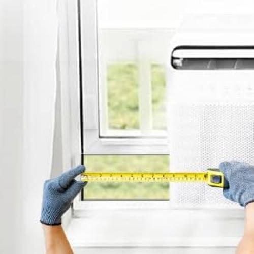 Bloque de Espuma Aislante NEAGLORY 2 Paquete para Aire Acondicionado