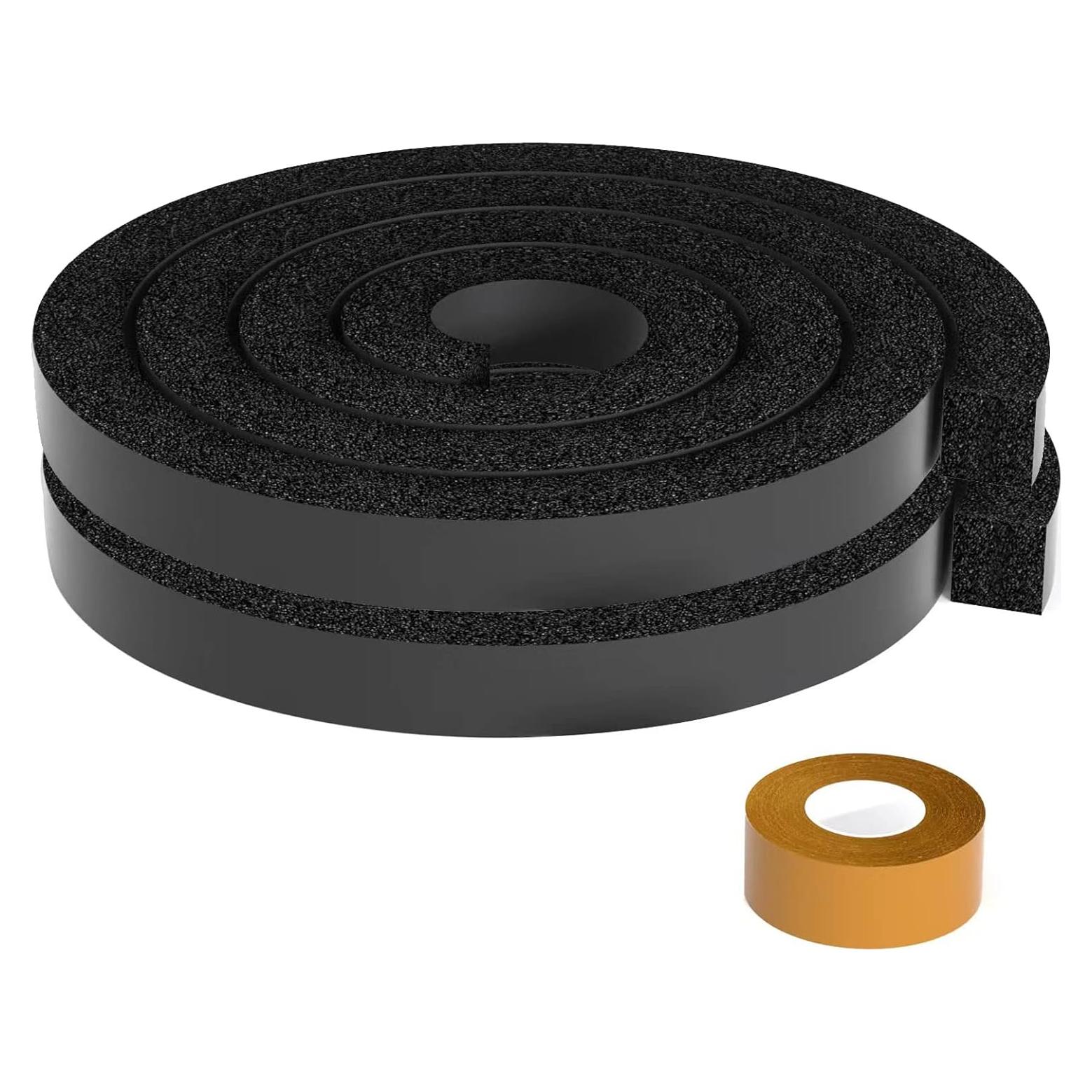 Cinta de Espuma Futuwi 2.54cm x 2.54cm para Aire Acondicionado