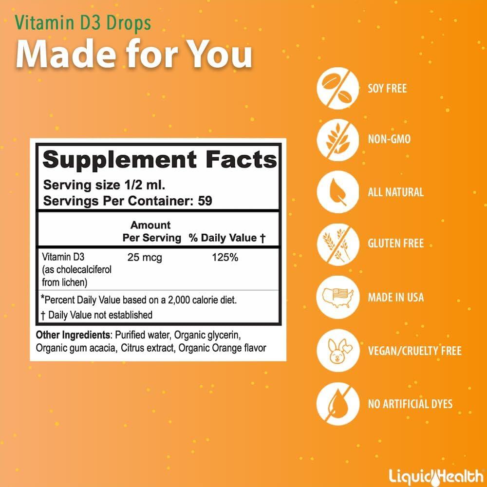 Suplemento Líquido Multivitamínico Bariátrico Liquid Health 4.19kg