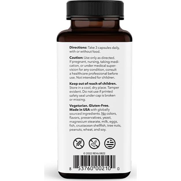 LifeSeasons Immuni-T - Suplemento Inmunológico Natural - 90 Cápsulas