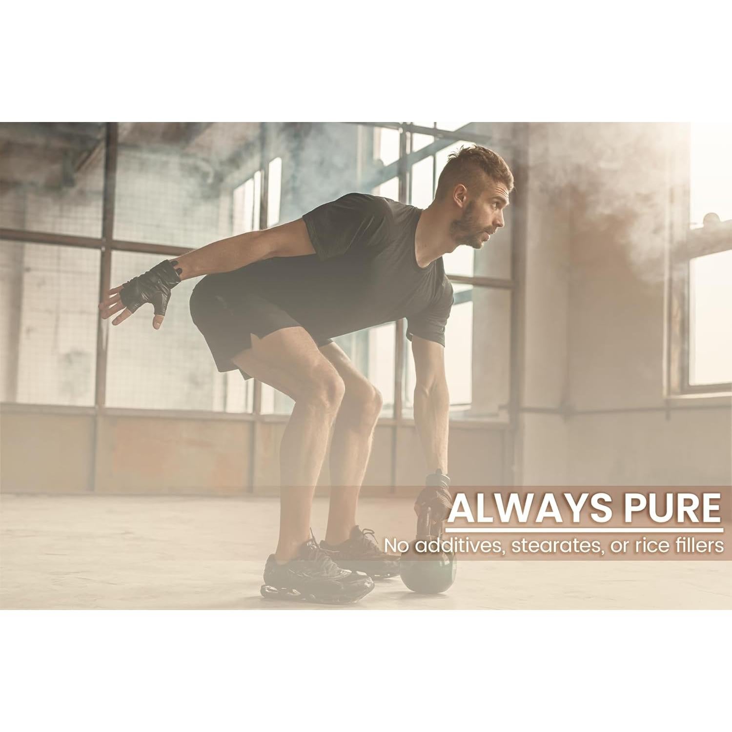 Extracto de raíz de regaliz Pure Original Ingredients 100 cápsulas