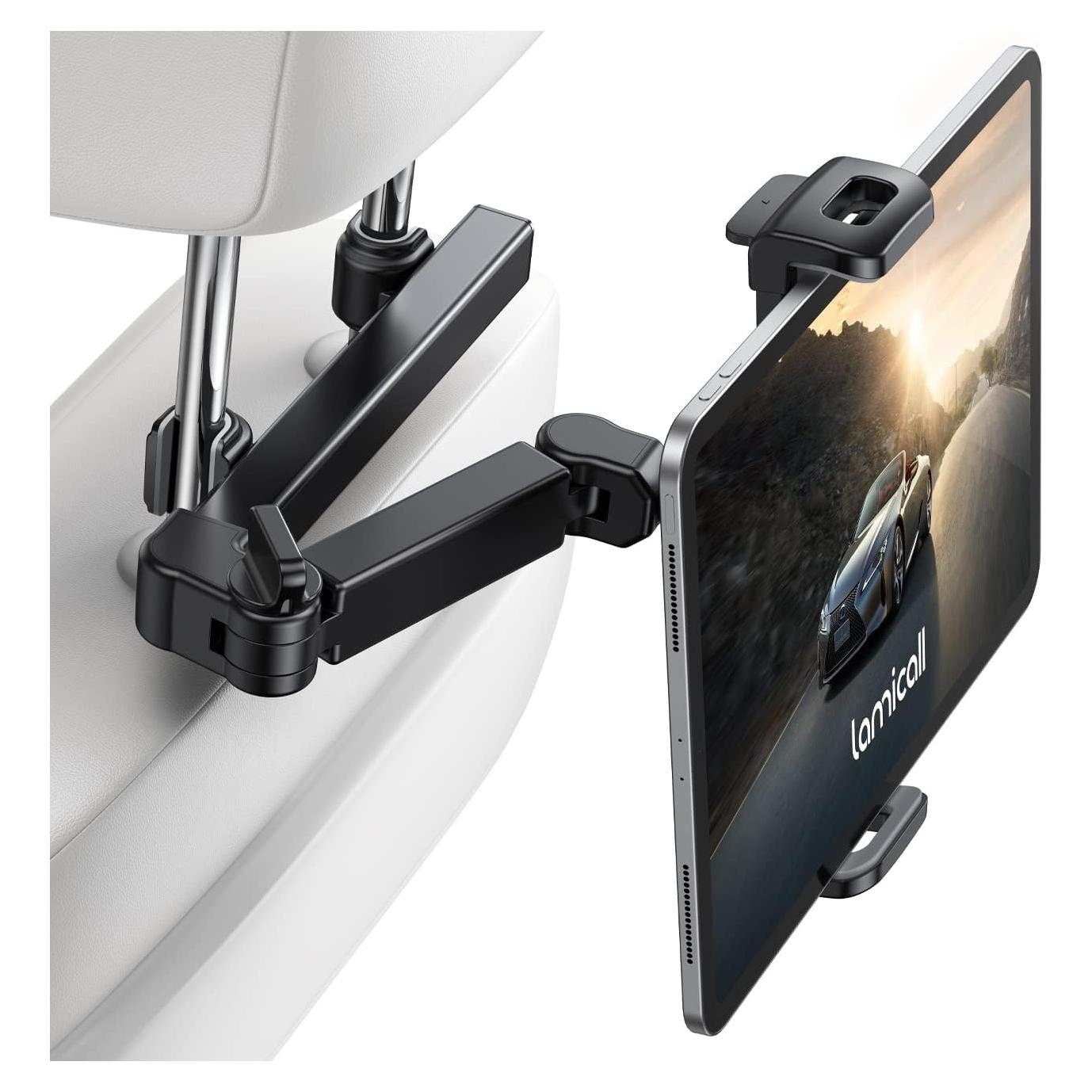 Soporte para Tableta Lamicall CH06 - Ajustable para Coche