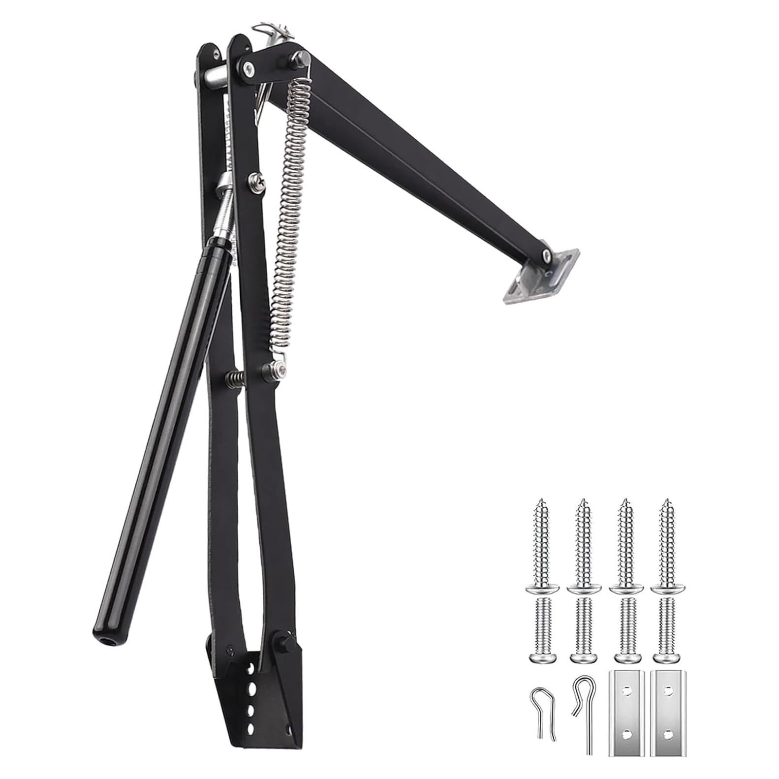 Abridor de Ventanas Automático MILIFT ZX00 Negro 0.44 kg