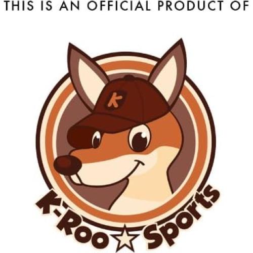 Cuerda de Salto K-Roo Sports 2.13m con Segmentos Coloridos