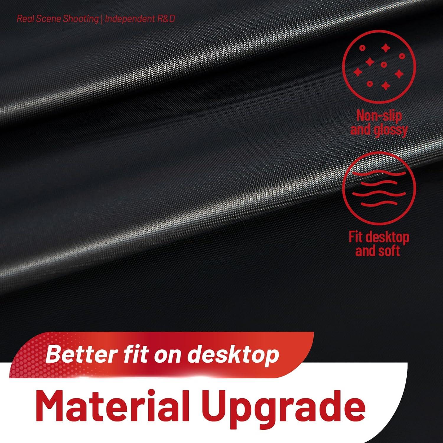 Rollo de Mantel Desechable Airbin 310 Pies Negro PEVA Impermeable