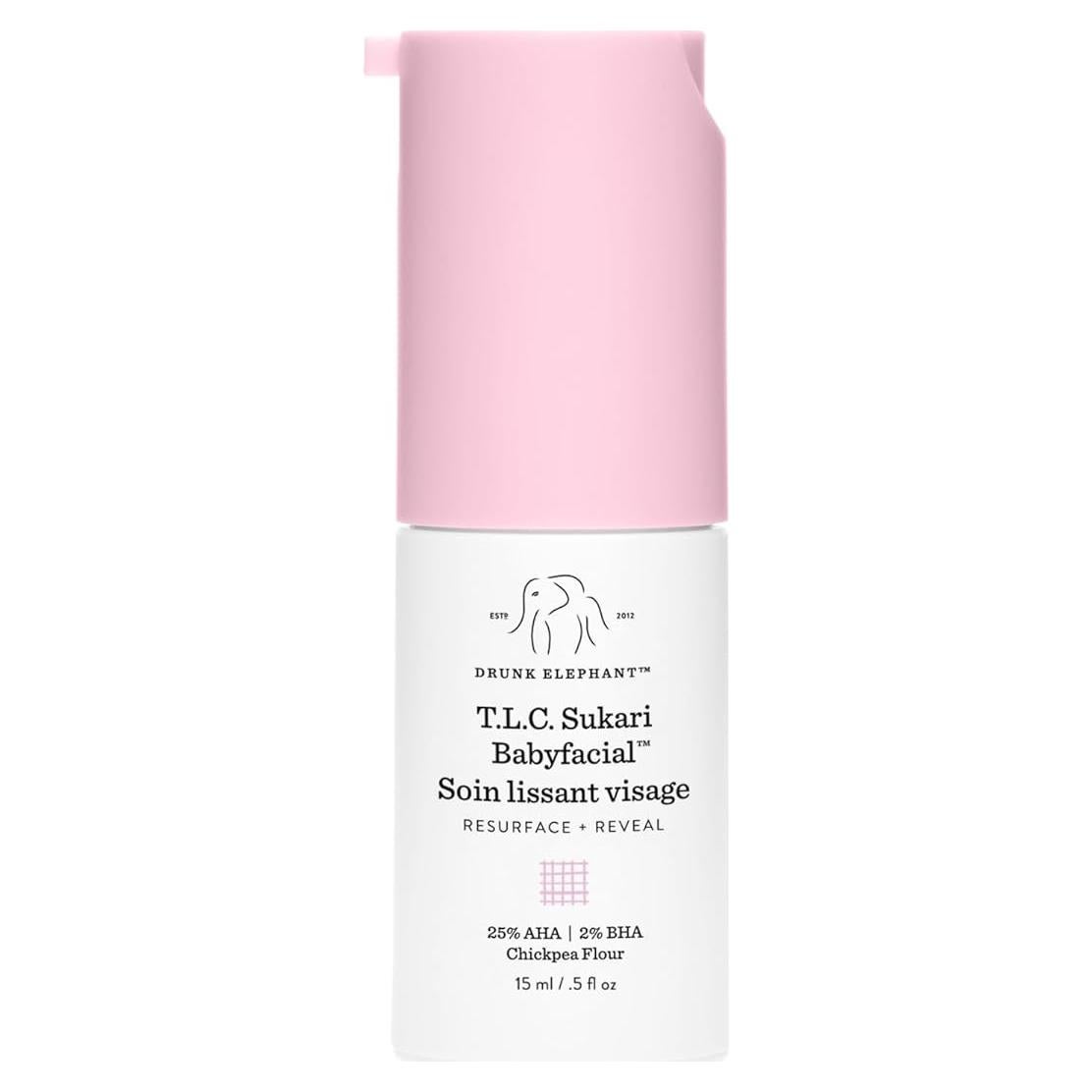 Mascarilla Exfoliante Drunk Elephant T.L.C. Sukari 14.8 ml