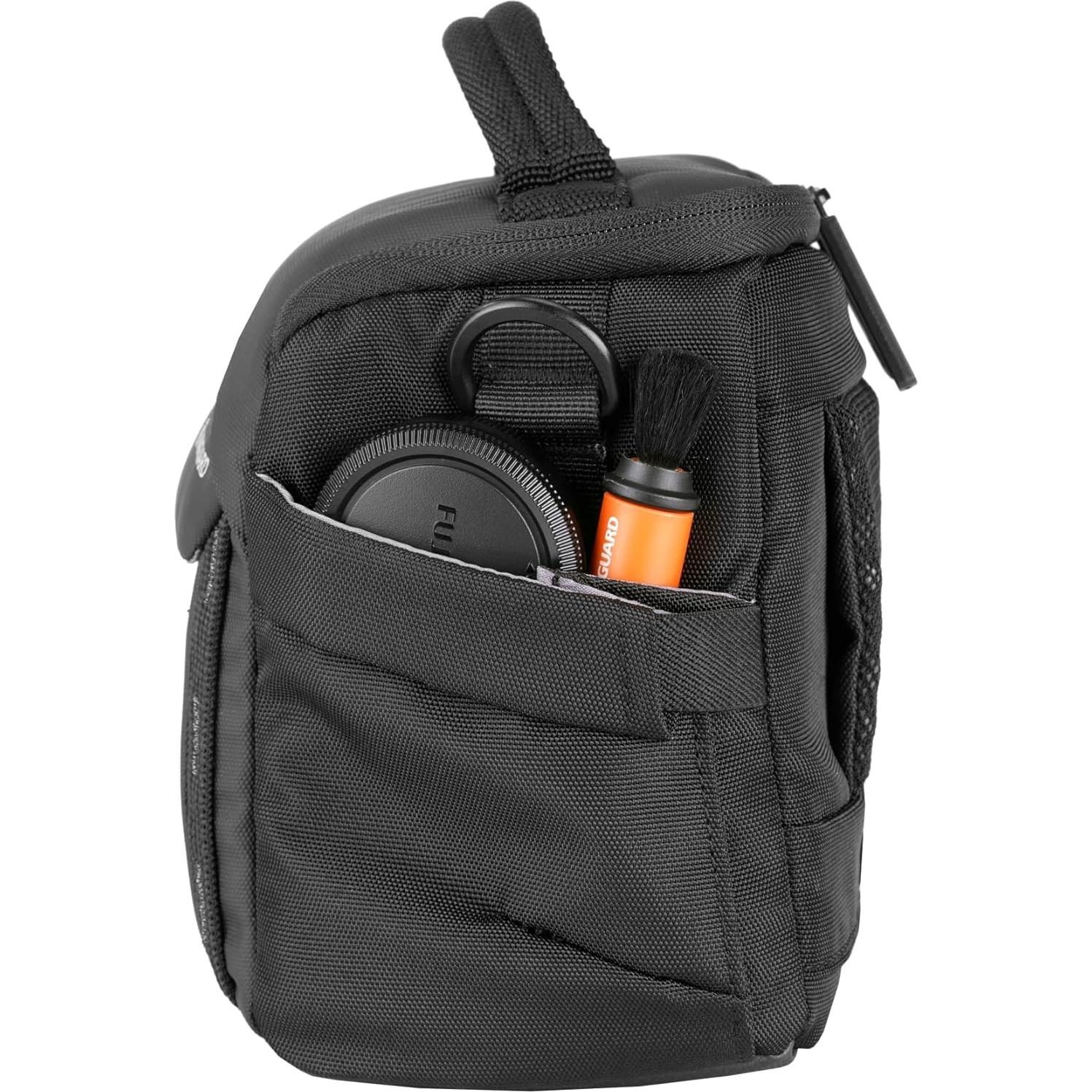 Bolsa de Hombro VANGUARD VEO Adaptor 15M para Cámara Negra