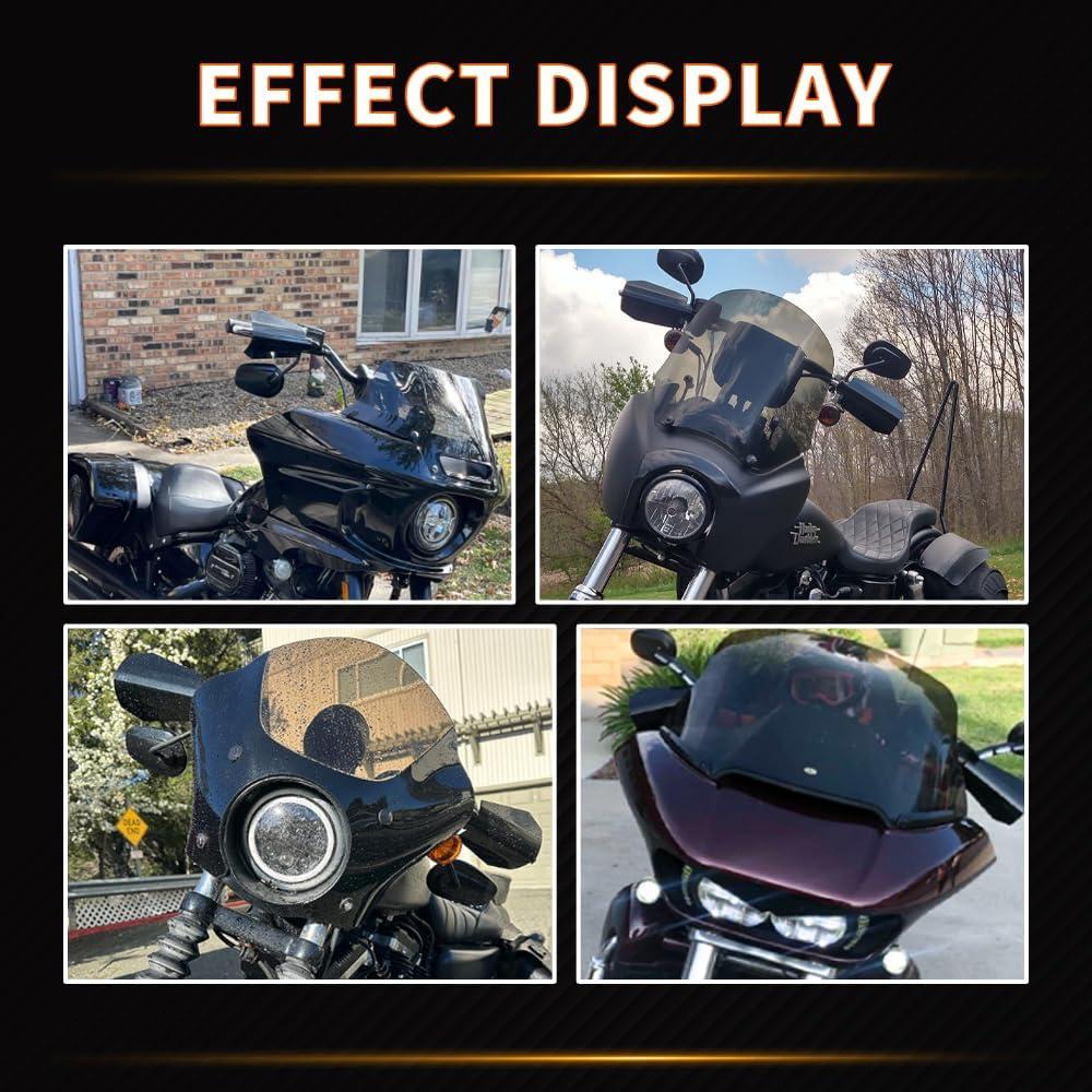 Protectores de Manos Sidaqi para Motocicleta Pequeños 400g