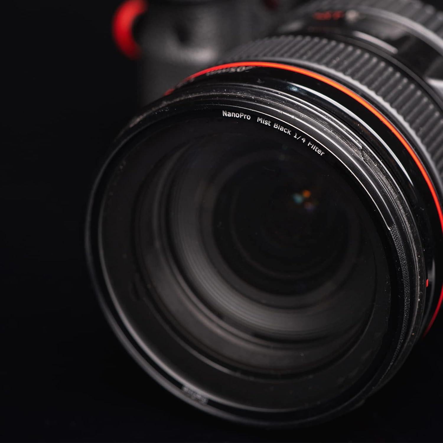 Filtro de Efecto Haida NanoPro Mist 52mm para Enfoque Suave