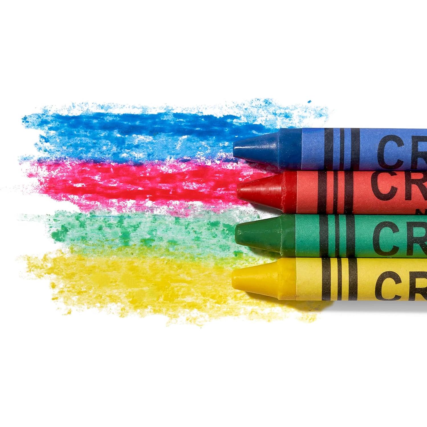 Crayones Mini THE TWIDDLERS 144 Paquetes para Niños