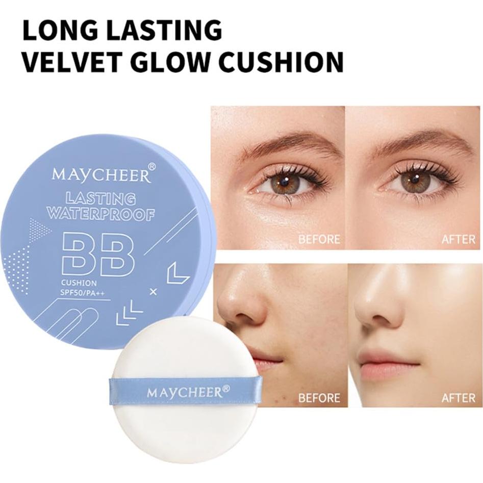 Crema BB LAMUSELAND con Cojín de Aire SPF 50 - 10g