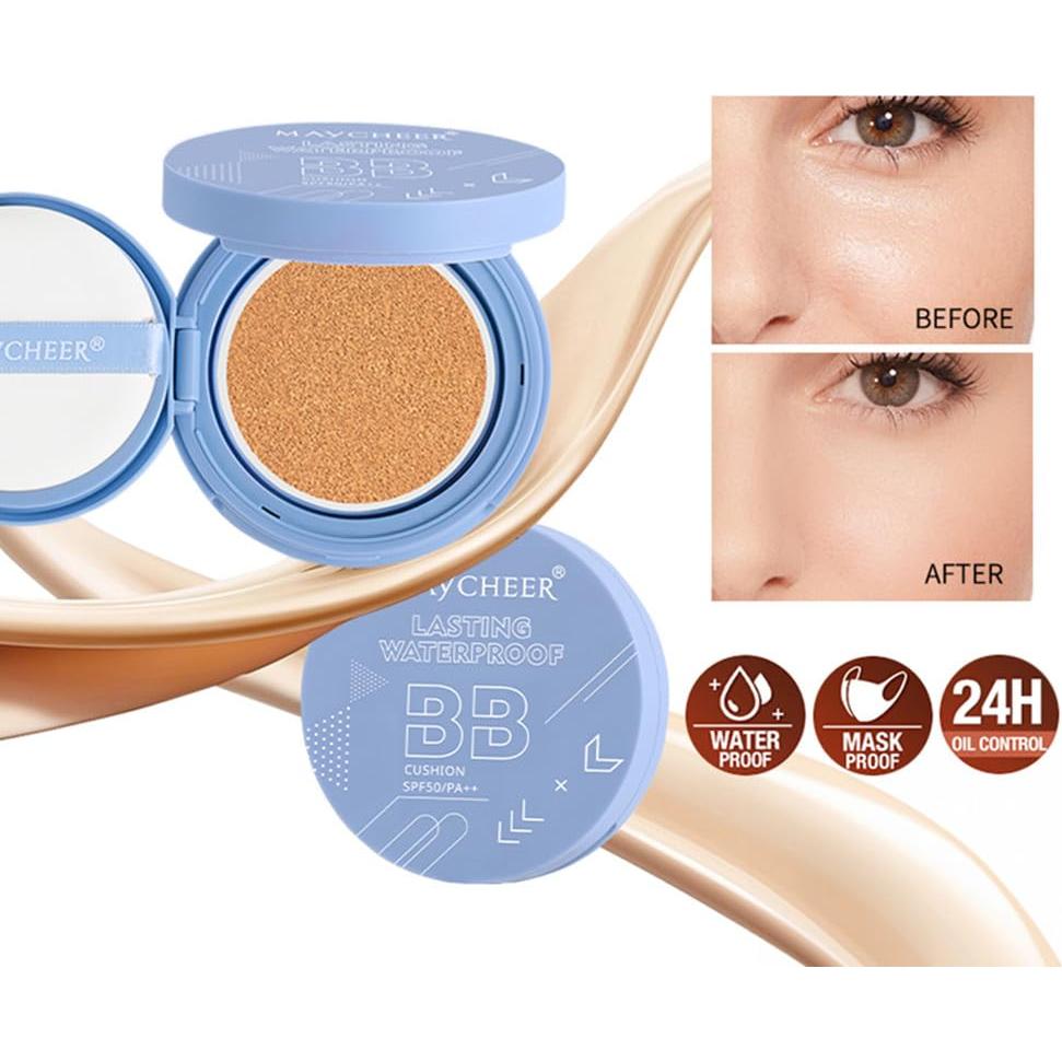 Crema BB LAMUSELAND con Cojín de Aire SPF 50 - 10g