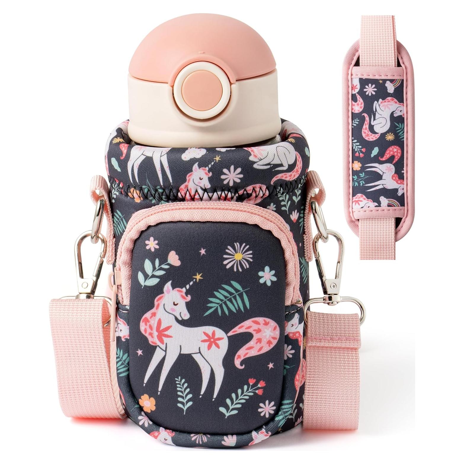 Bolsa Portabotellas 2ooya Caballo Mágico Neopreno 13.97cm