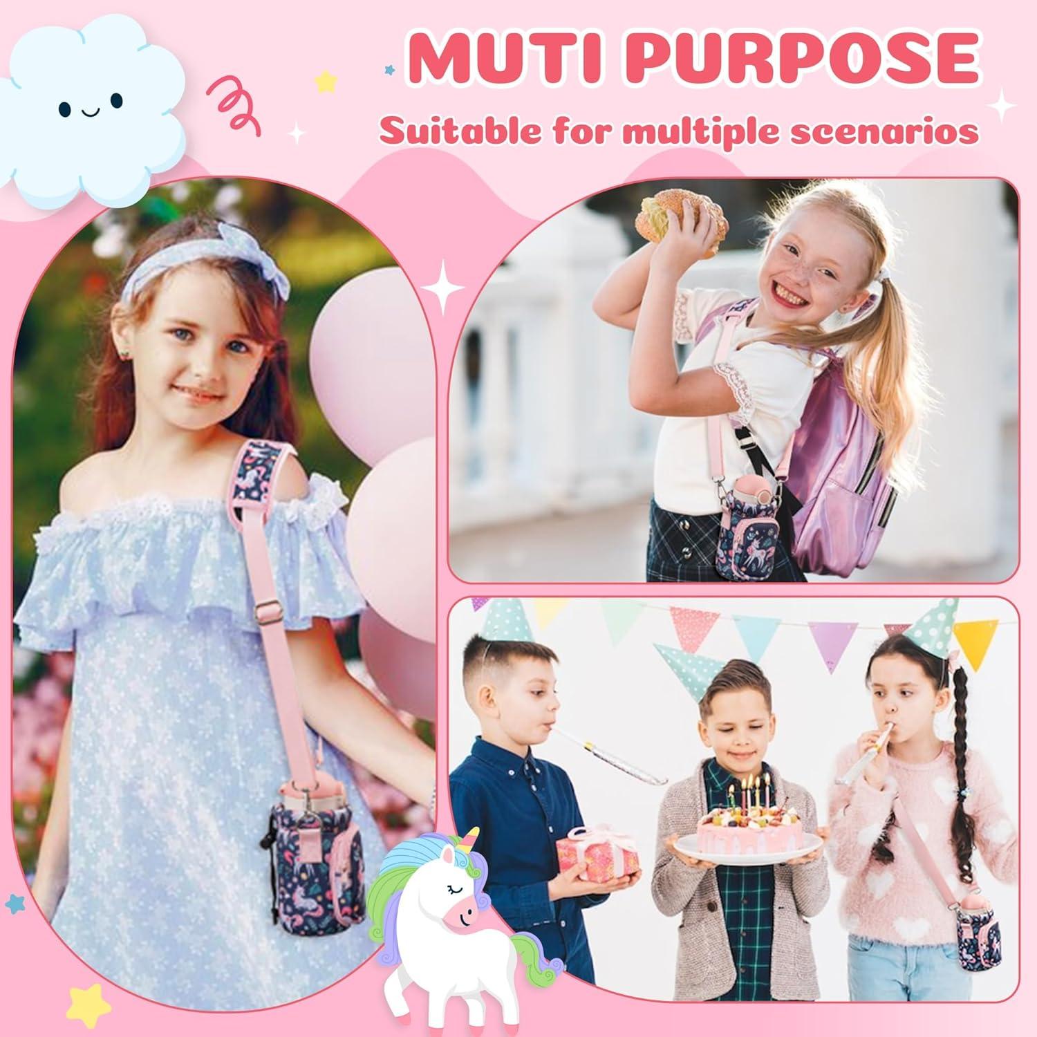 Bolsa Portabotellas 2ooya Caballo Mágico Neopreno 13.97cm