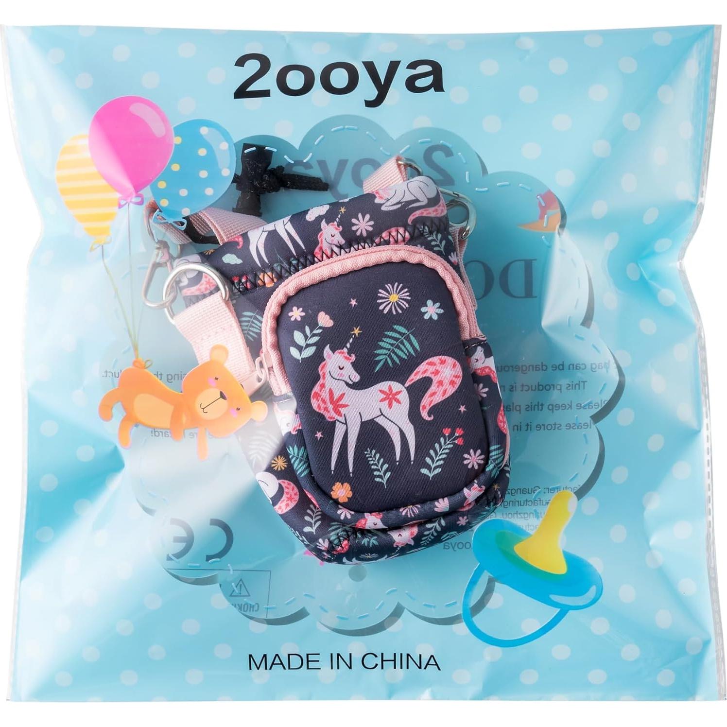 Bolsa Portabotellas 2ooya Caballo Mágico Neopreno 13.97cm