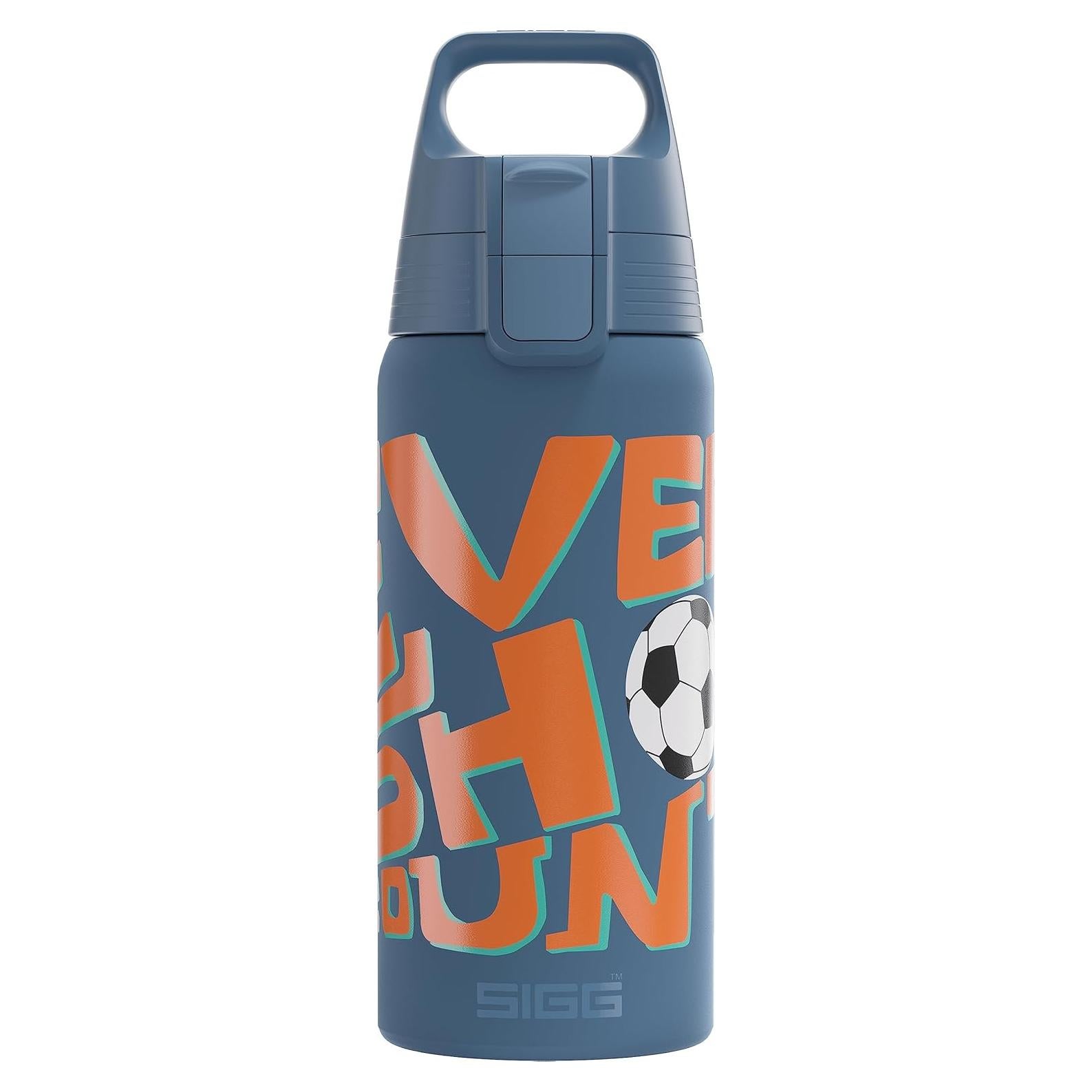 Botella Aislada SIGG Shield One 500ml Acero Inoxidable Niños