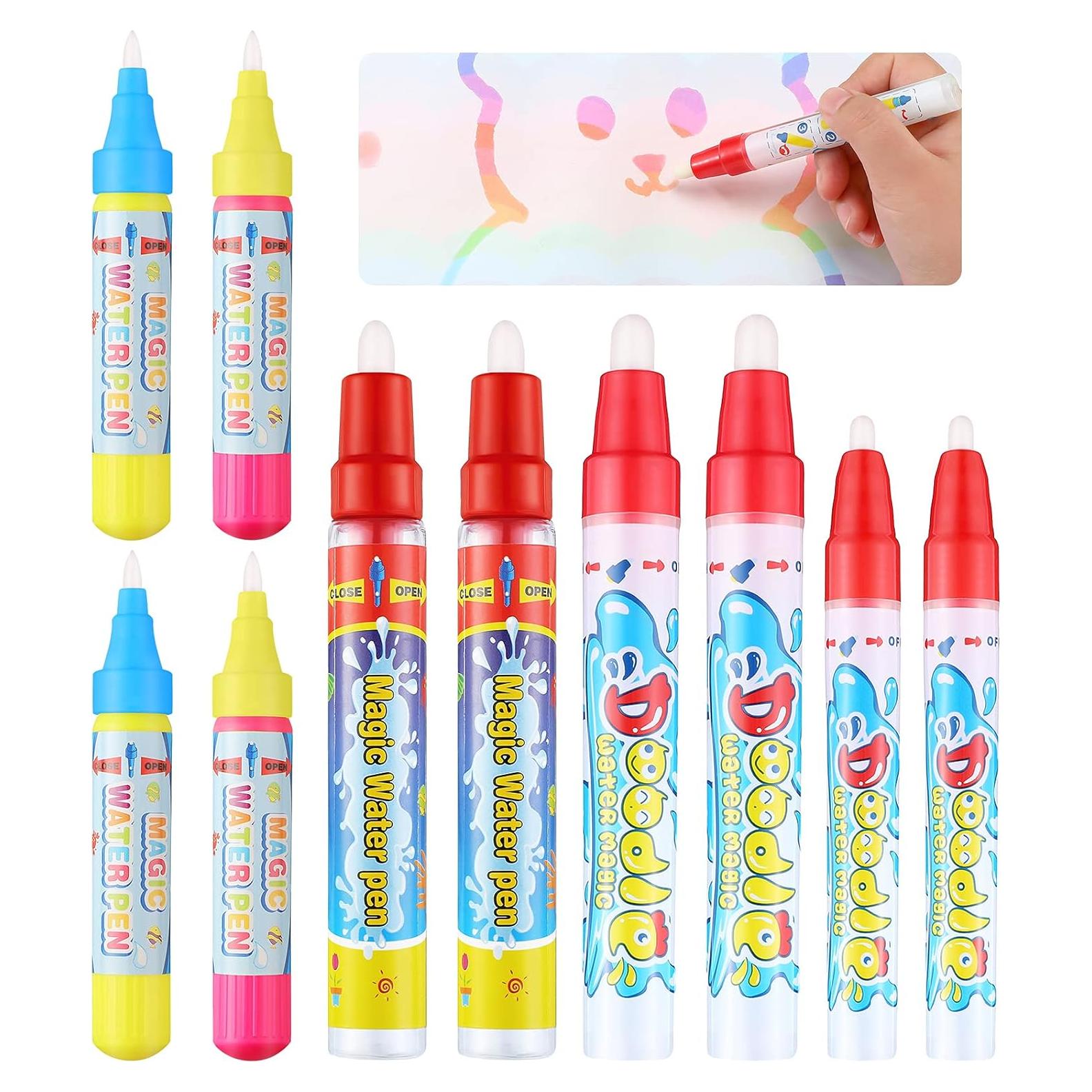 Bolígrafos de Agua Tenare 10 Pcs para Dibujo Creativo