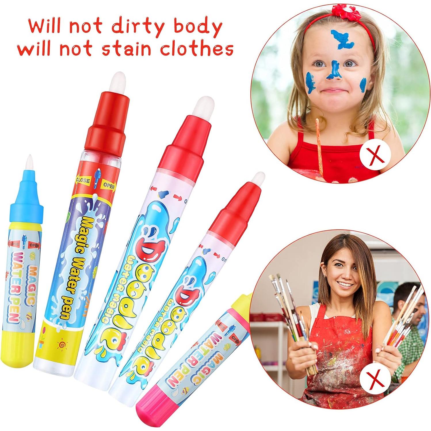 Bolígrafos de Agua Tenare 10 Pcs para Dibujo Creativo