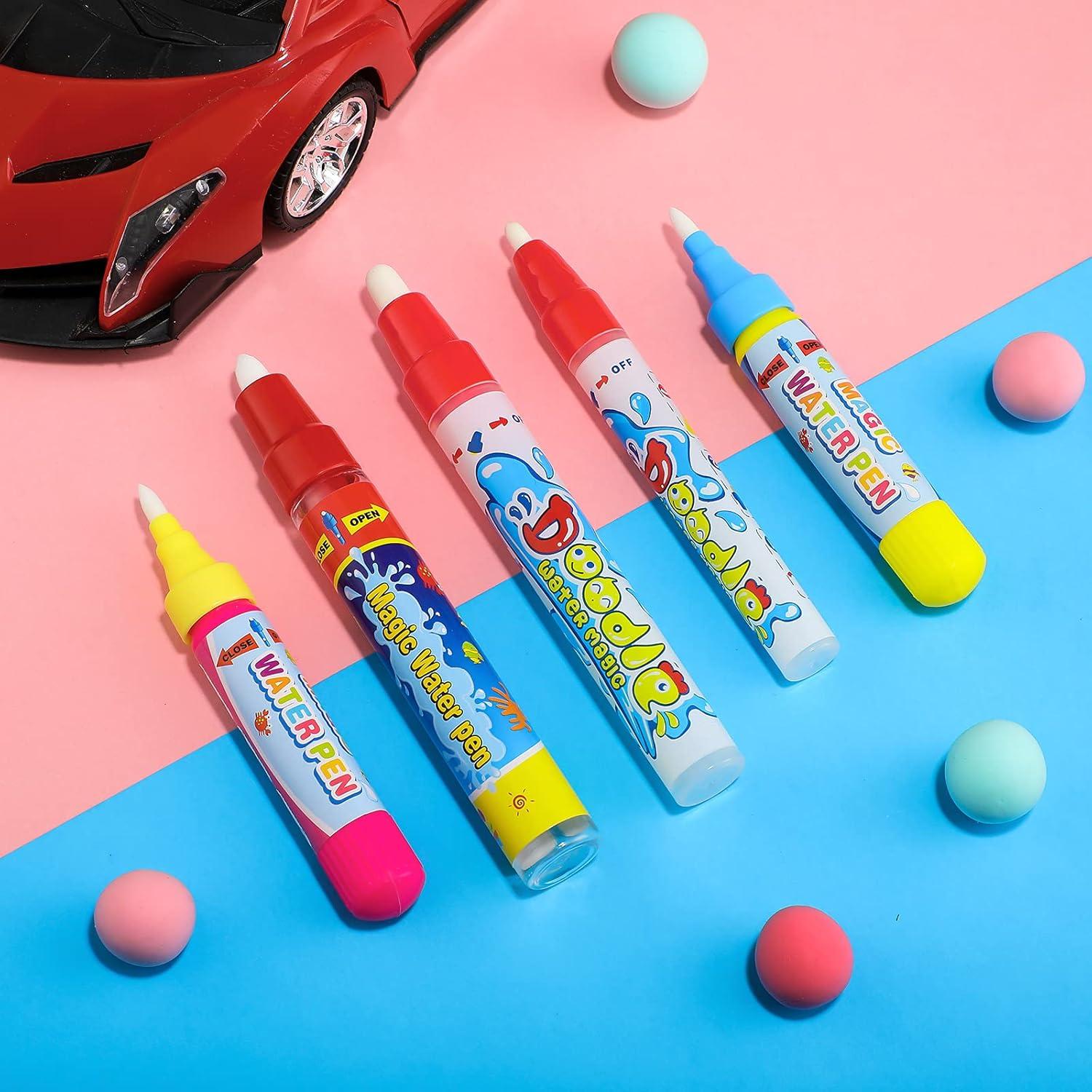 Bolígrafos de Agua Tenare 10 Pcs para Dibujo Creativo