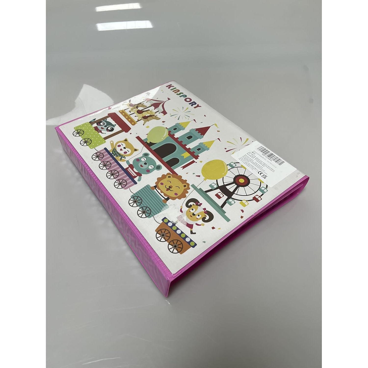 Set de Arte KINSPORY 290 Piezas para Niños Creativos