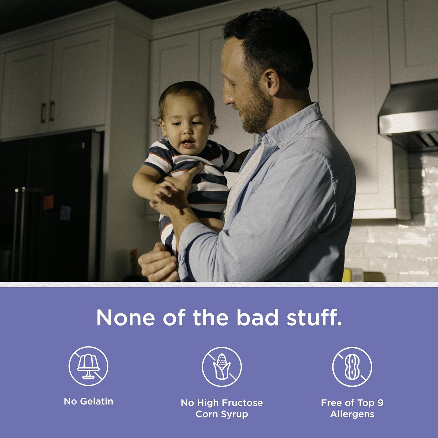 Gomitas Orgánicas para Sueño Hyland's Kids 60 Unidades