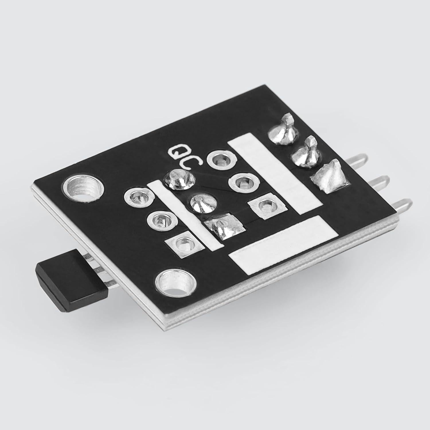 20 Módulos Sensor Magnético Efecto Hall A3144E Ransanx