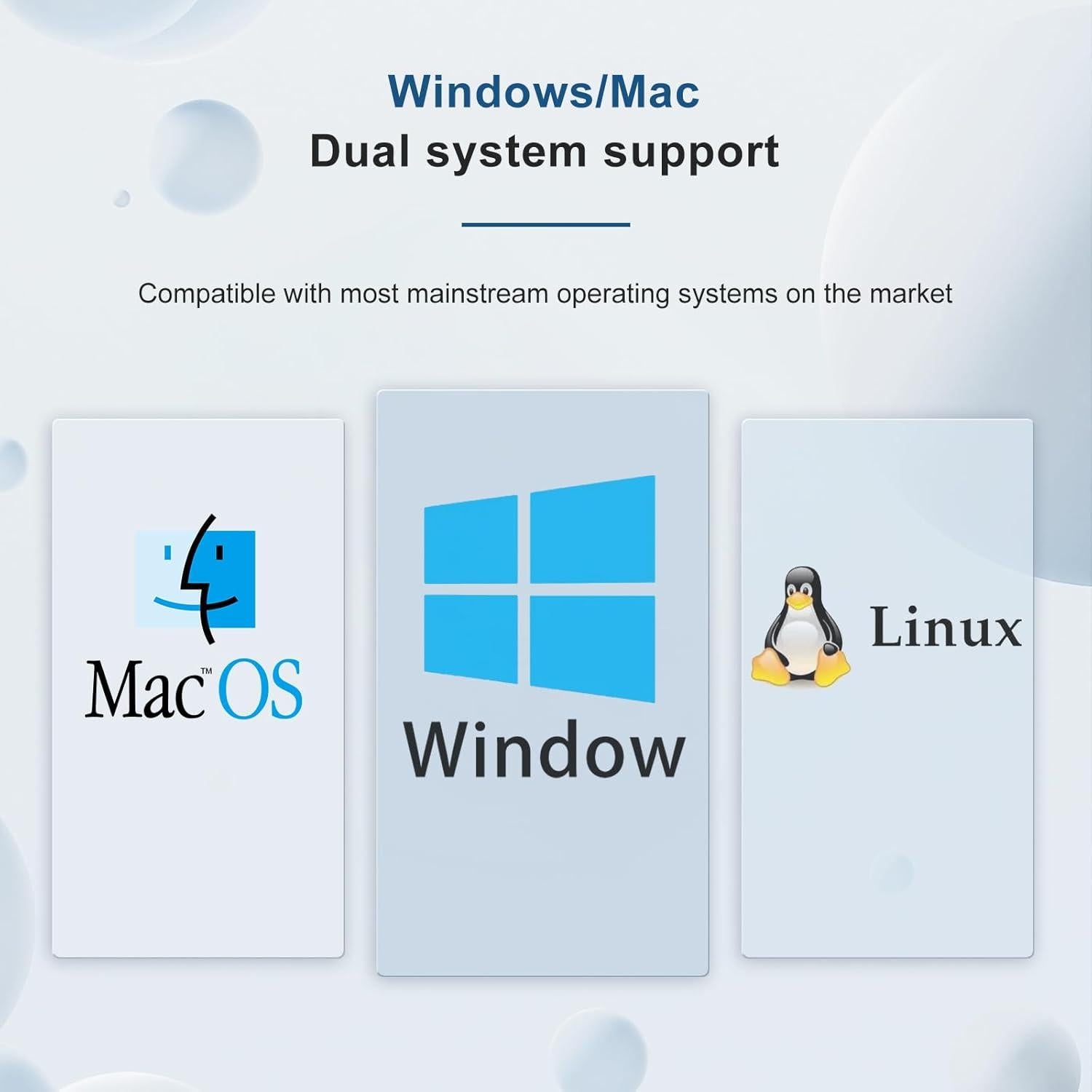 Cable USB a RS232 Macho 0.5m Buacoz - Alta Compatibilidad