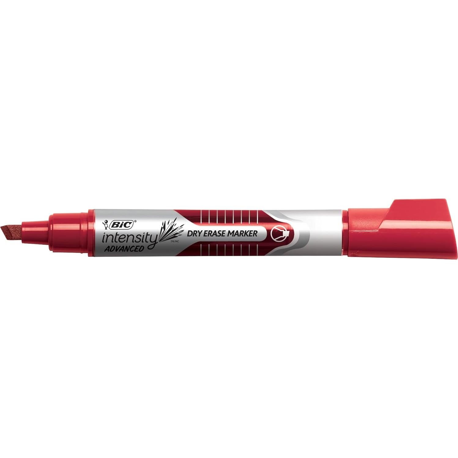 Marcadores de Pizarra BIC GELITP41-AST Punta Chisel 4 Colores