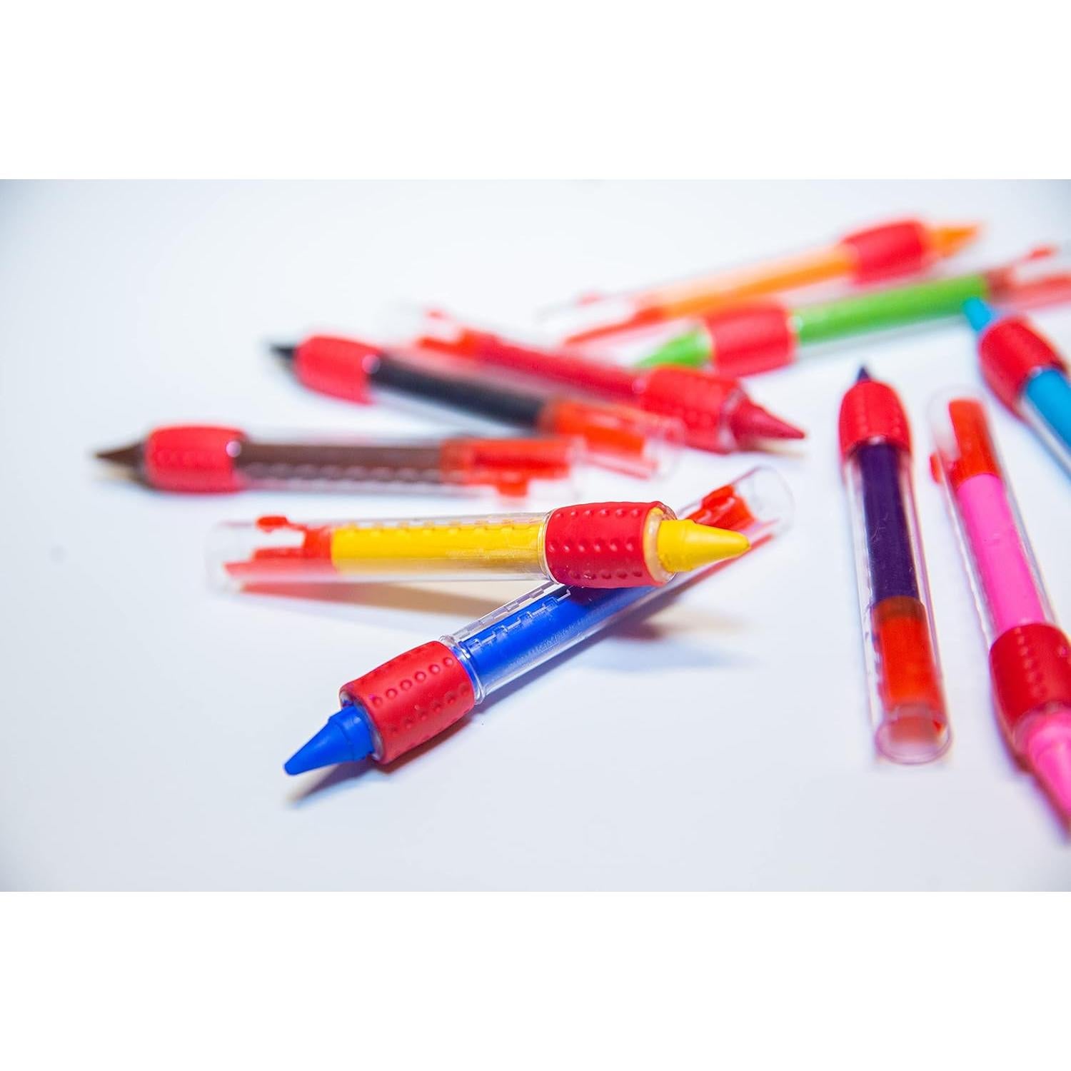 Crayones de Baño LEGACY KIDS 10 Colores Lavables