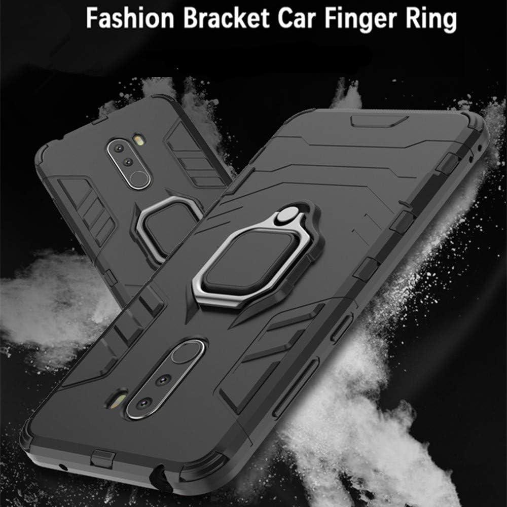 Funda Huawei P Smart Z / Y9 Prime 2019 Doble Capa con Soporte