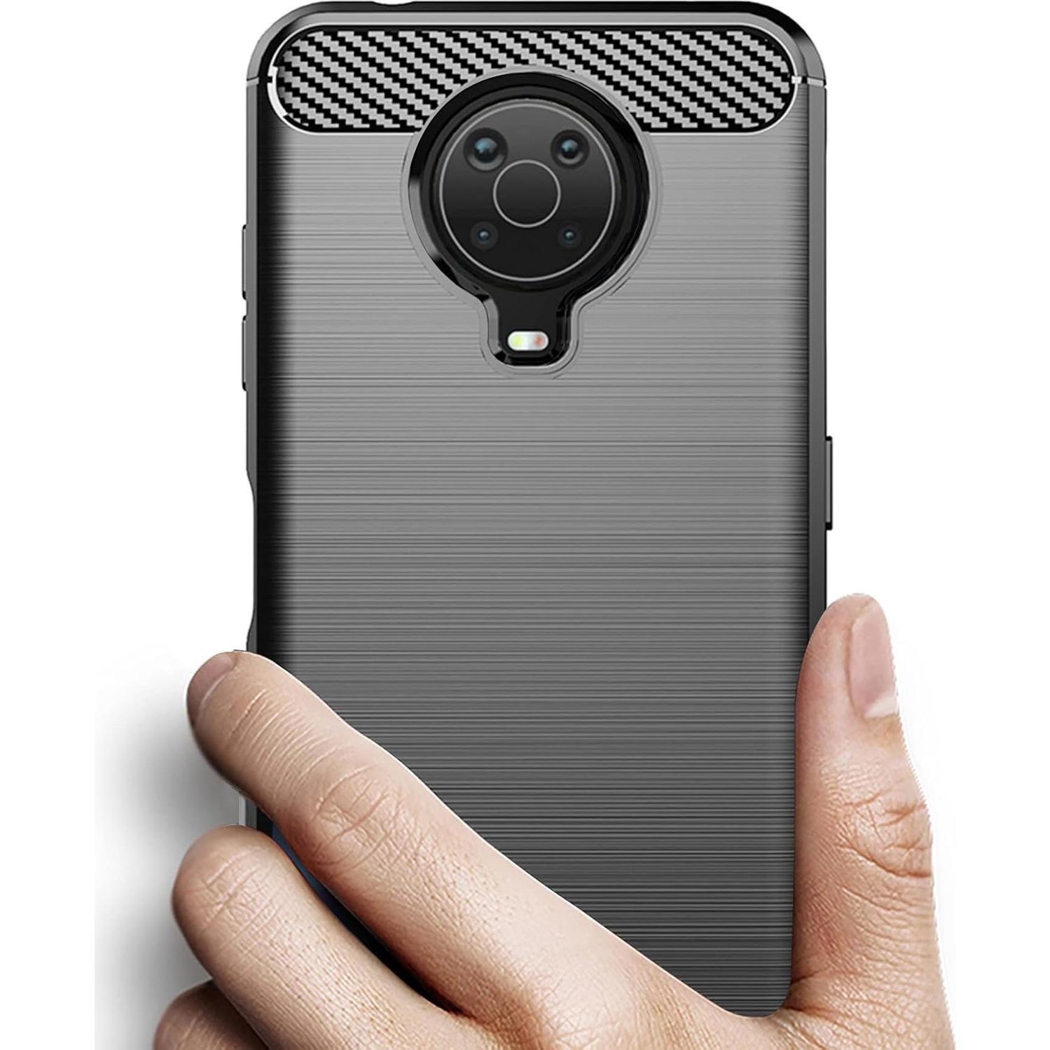 Funda Osophter para Nokia G10/G20 con 2 Protectores de Pantalla