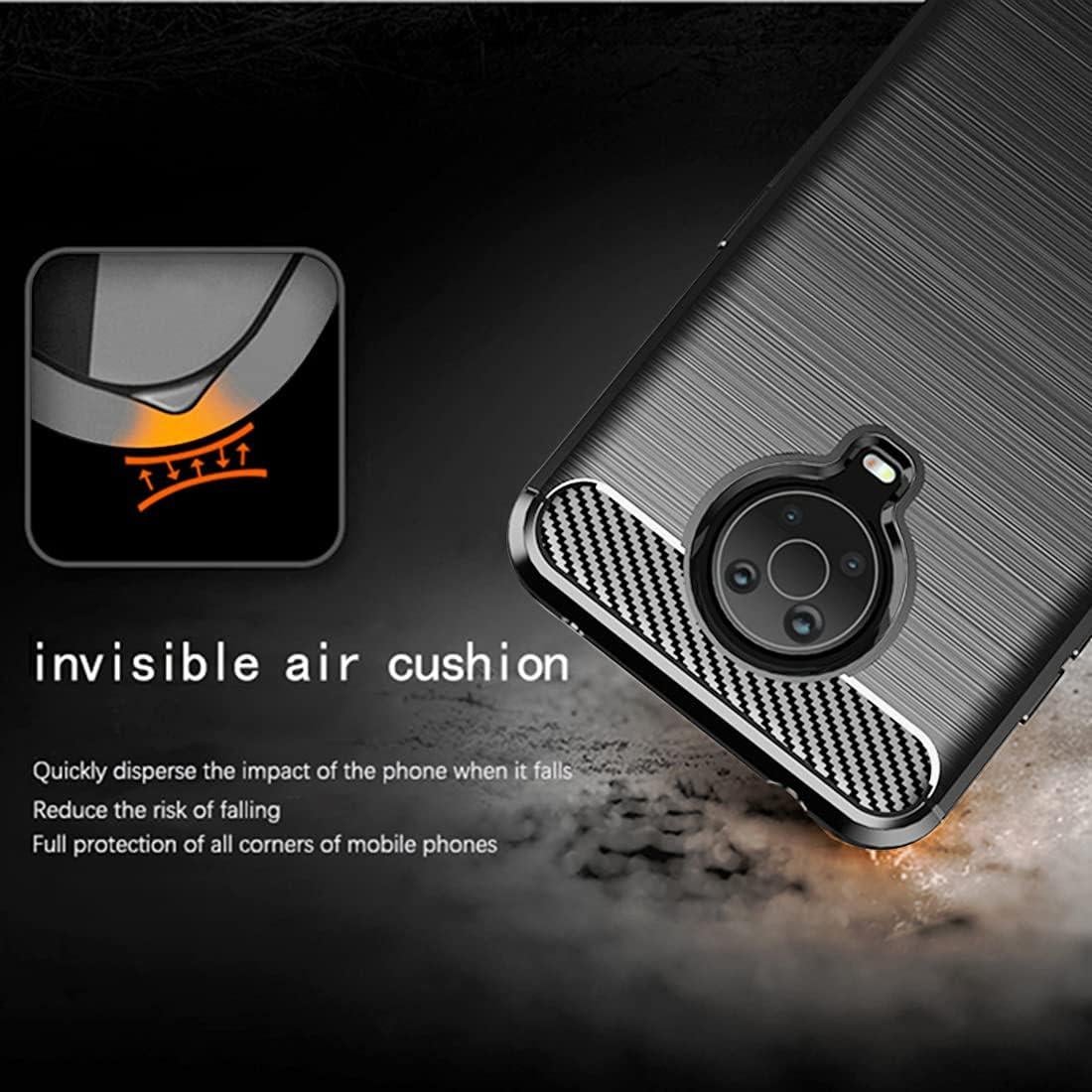 Funda Osophter para Nokia G10/G20 con 2 Protectores de Pantalla