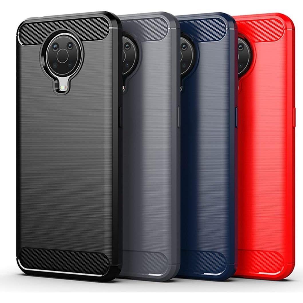 Funda Osophter para Nokia G10/G20 con 2 Protectores de Pantalla