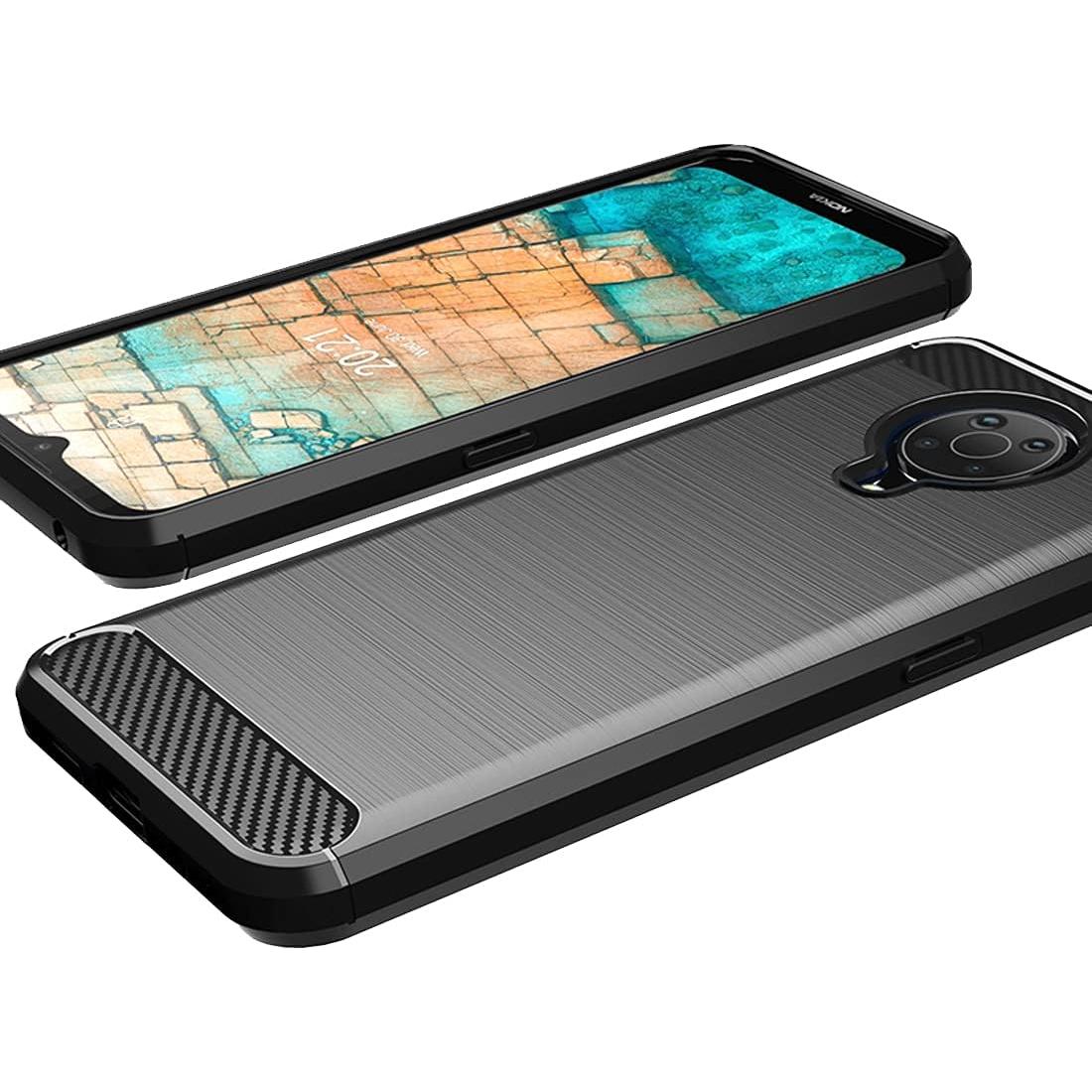 Funda Osophter para Nokia G10/G20 con 2 Protectores de Pantalla