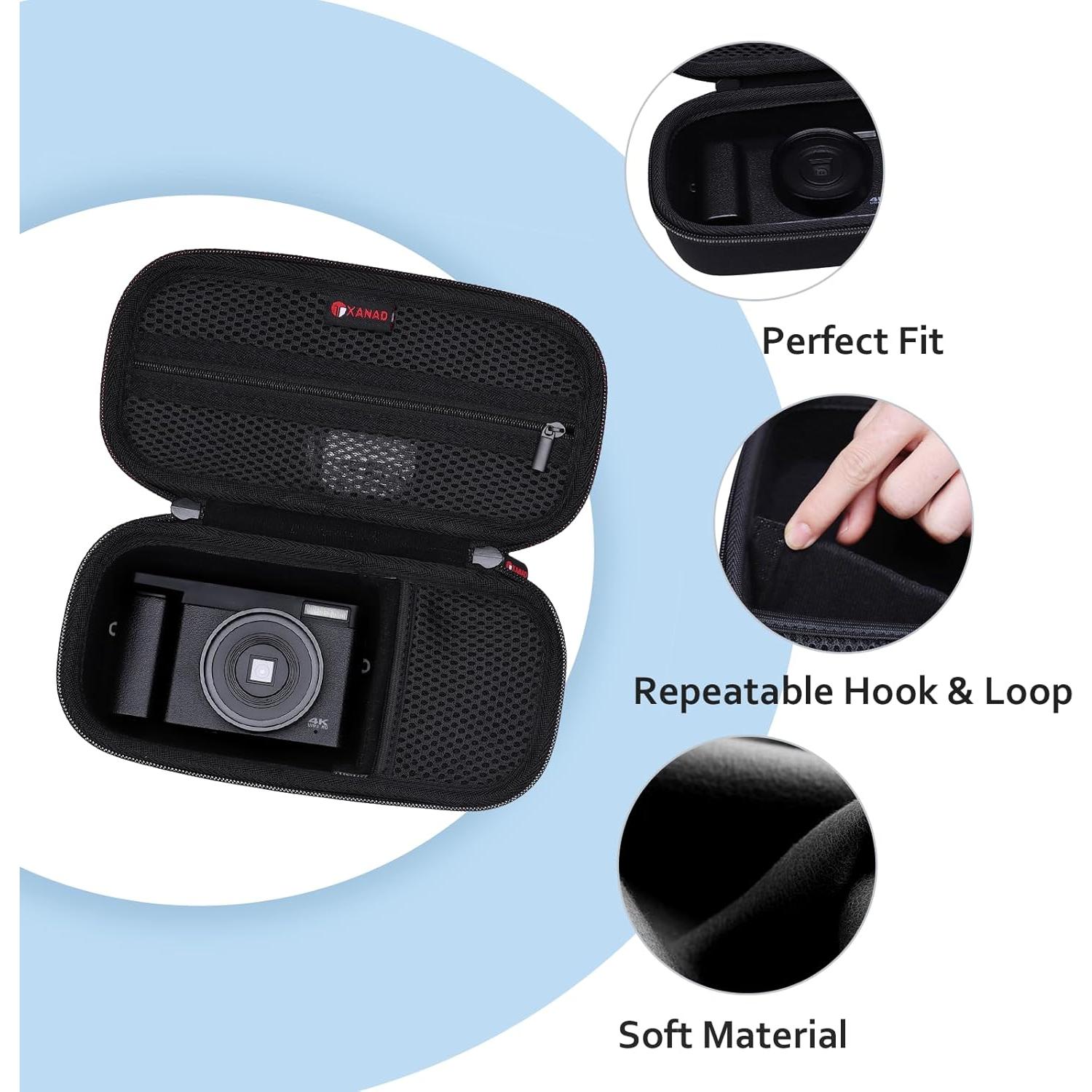 Funda Digital EVA XANAD para Cámaras Sony Alpha 6100/6400/6700