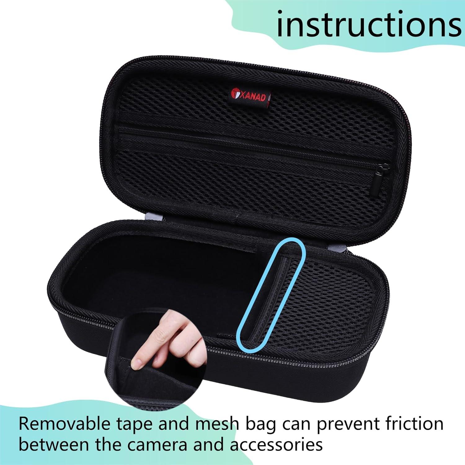 Funda Digital EVA XANAD para Cámaras Sony Alpha 6100/6400/6700