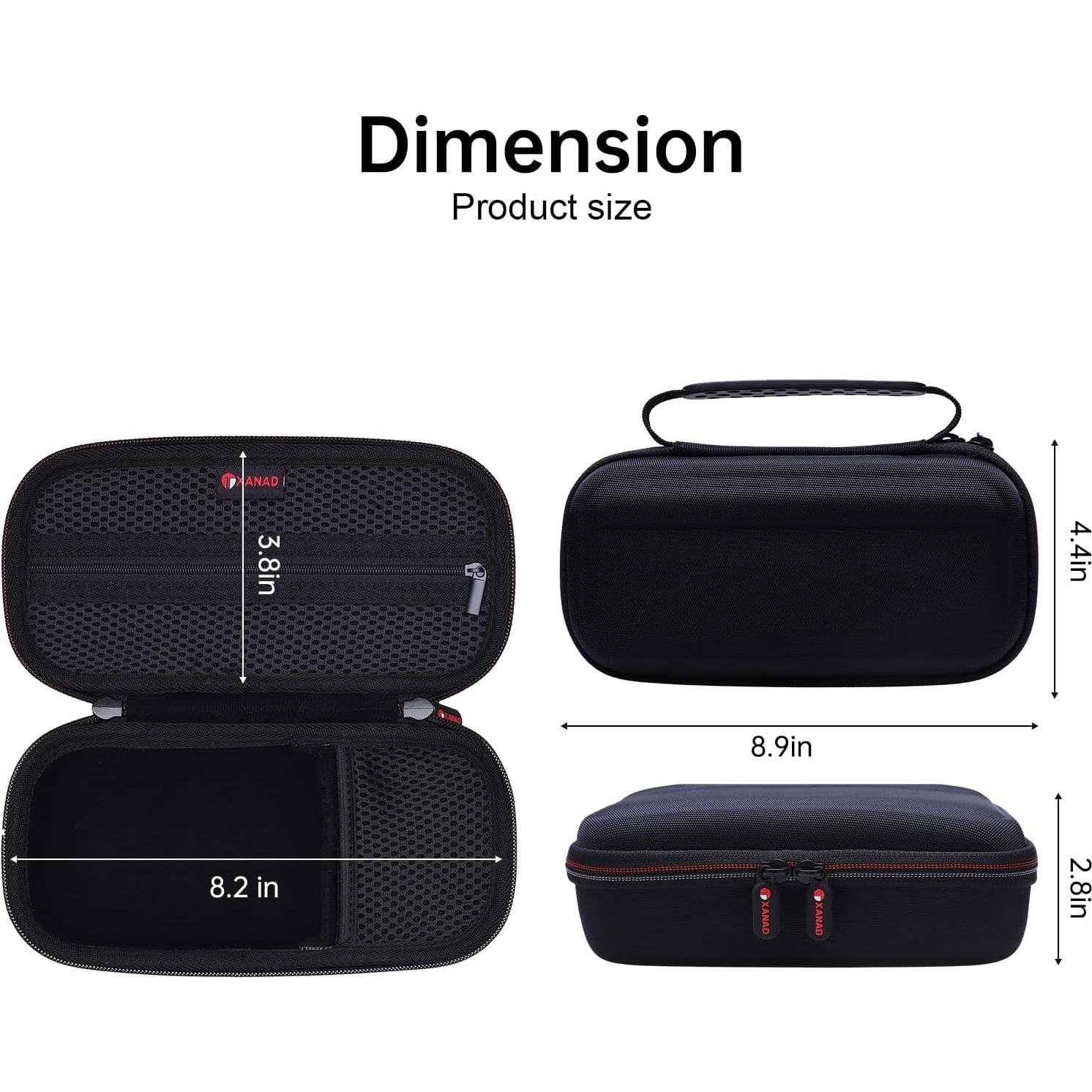 Funda Digital EVA XANAD para Cámaras Sony Alpha 6100/6400/6700